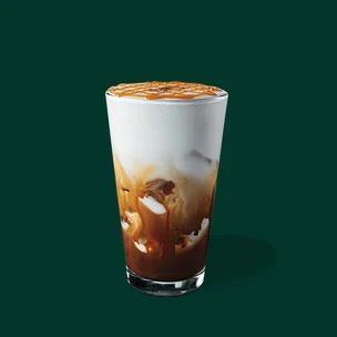 İCE CARAMEL LATTE