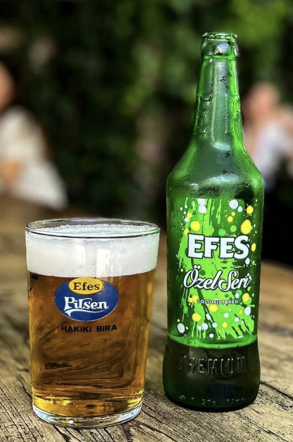 EFES ÖZEL SERİ