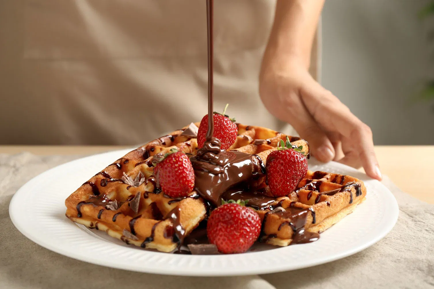 WAFFLE
