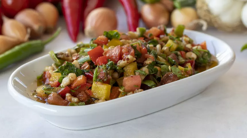 Gavurdağı Salata Duble