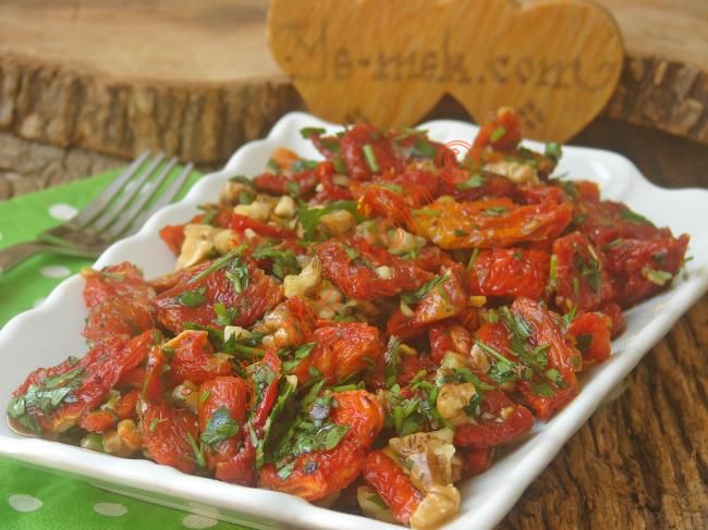 Domates Salatası