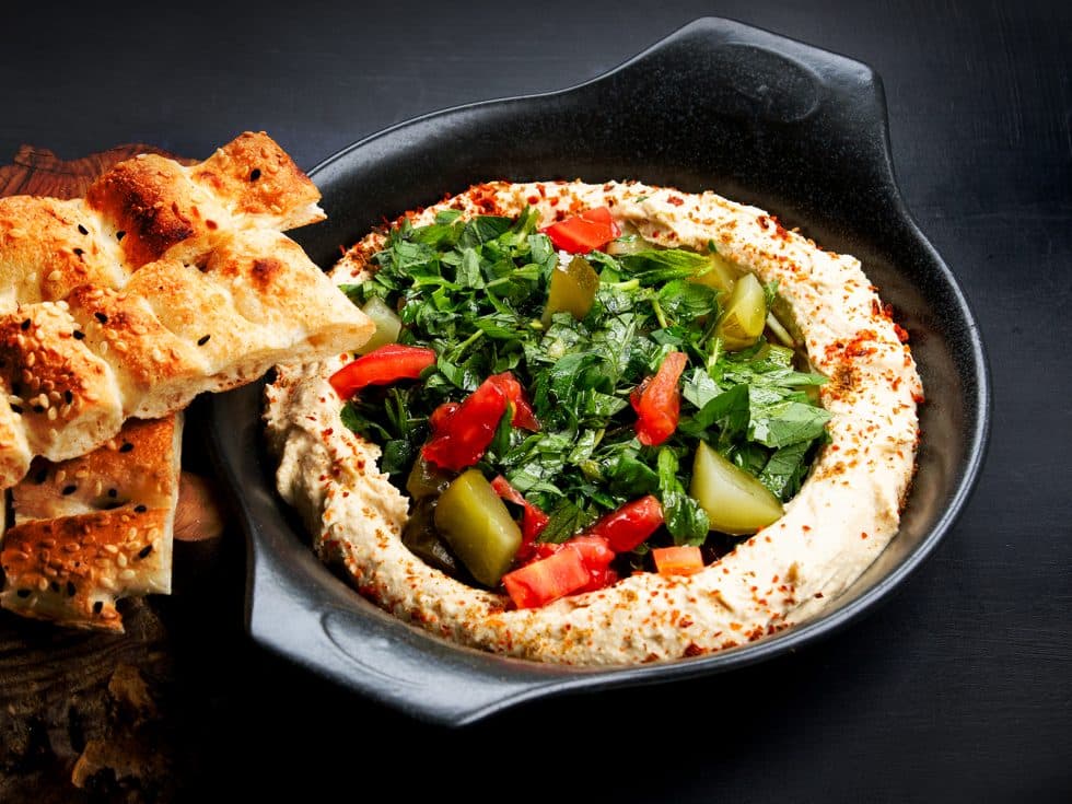 Humus Halebi