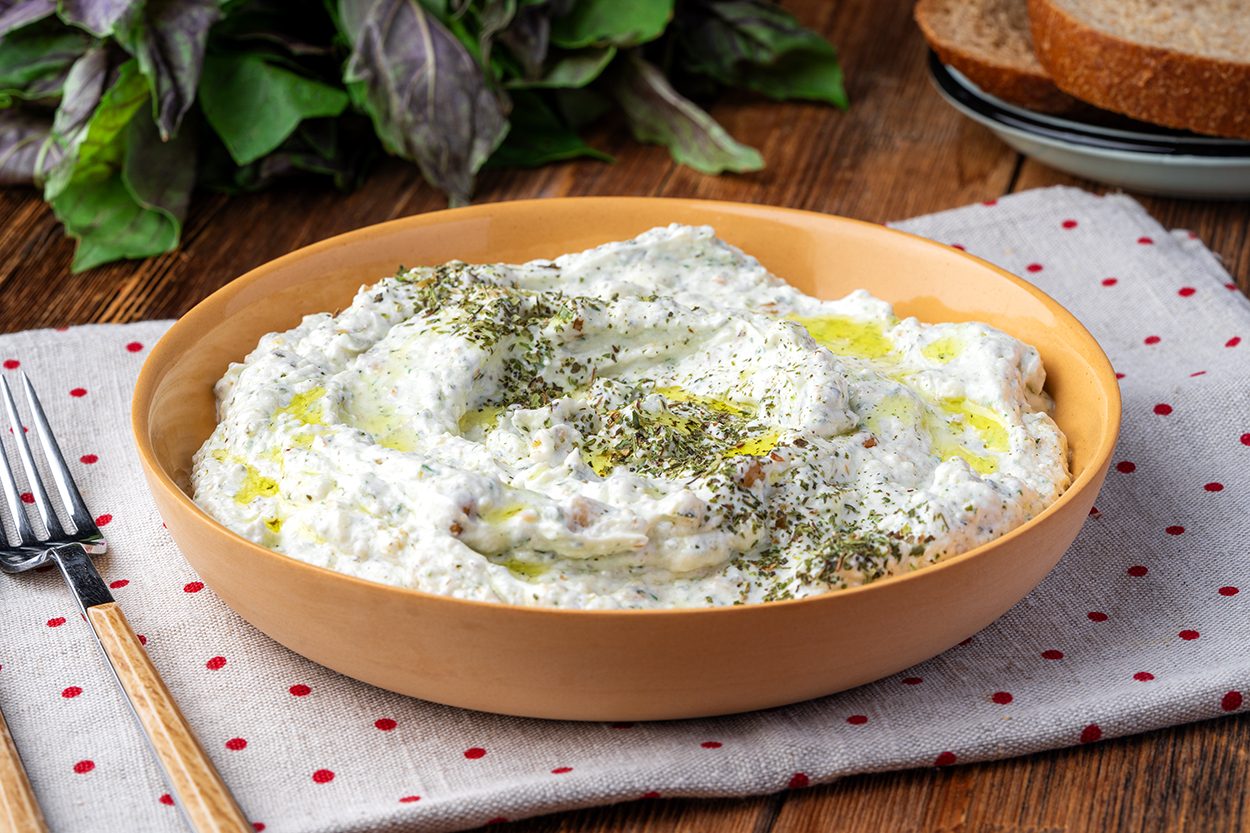Haydari/Cacık