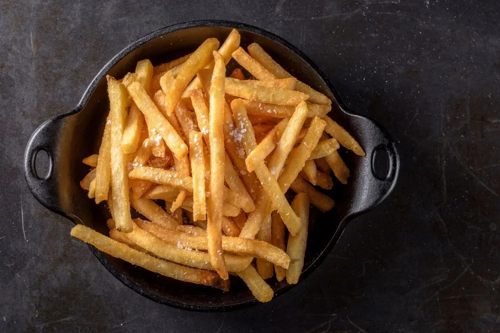 Parmak Patates