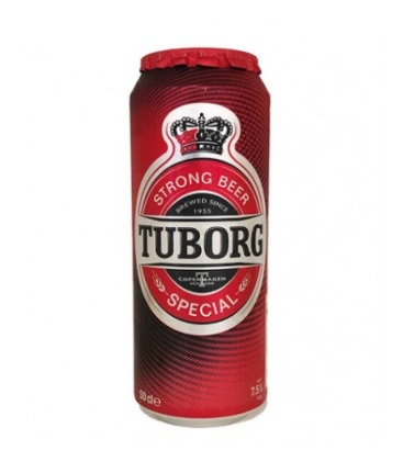 Tuborg Kırmızı
